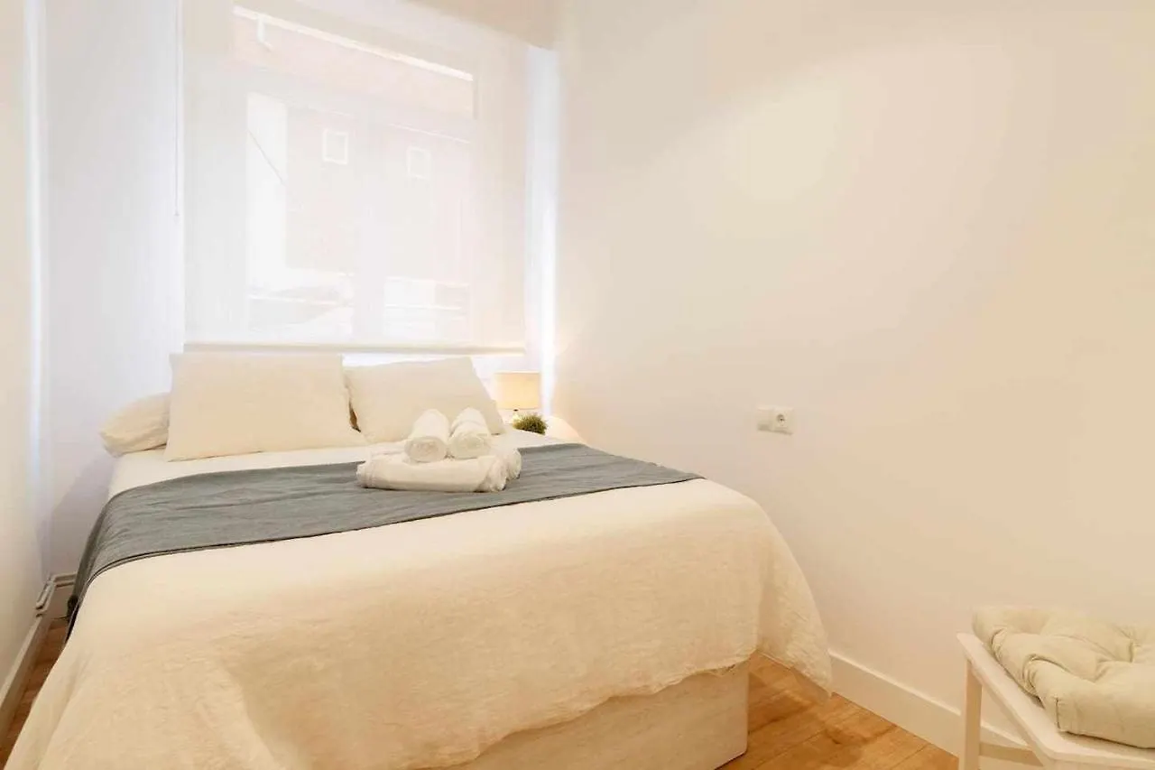 Vivienda Turistica Reformada Con Encanto Bilbao Apartment