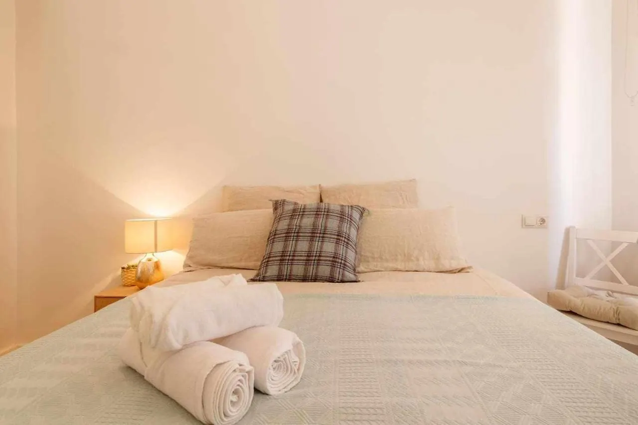 Lejlighed Vivienda Turistica Reformada Con Encanto Bilbao