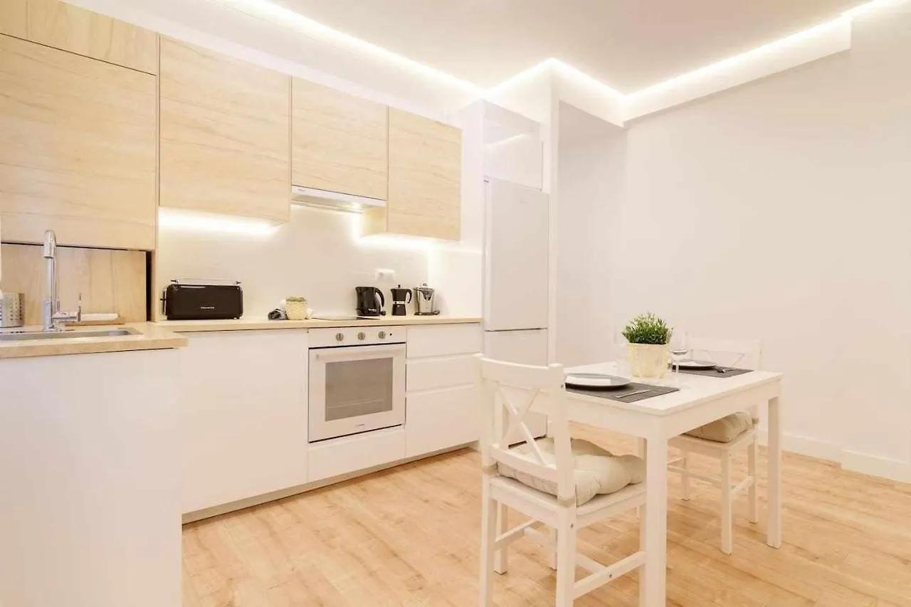 Vivienda Turistica Reformada Con Encanto Bilbao 0*,