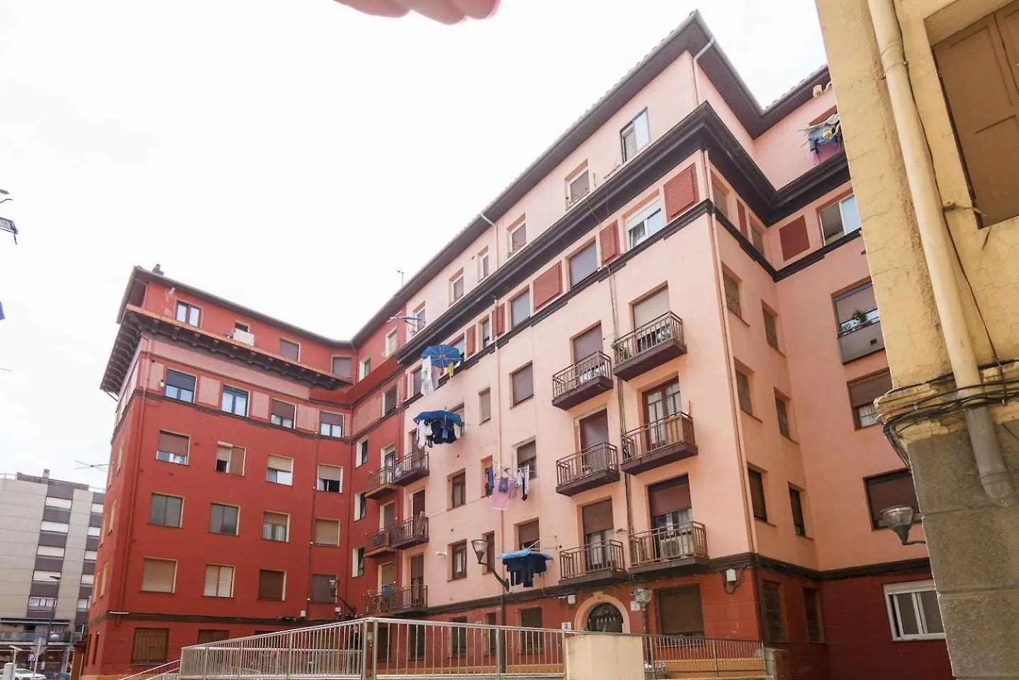 Vivienda Turistica Reformada Con Encanto Bilbao