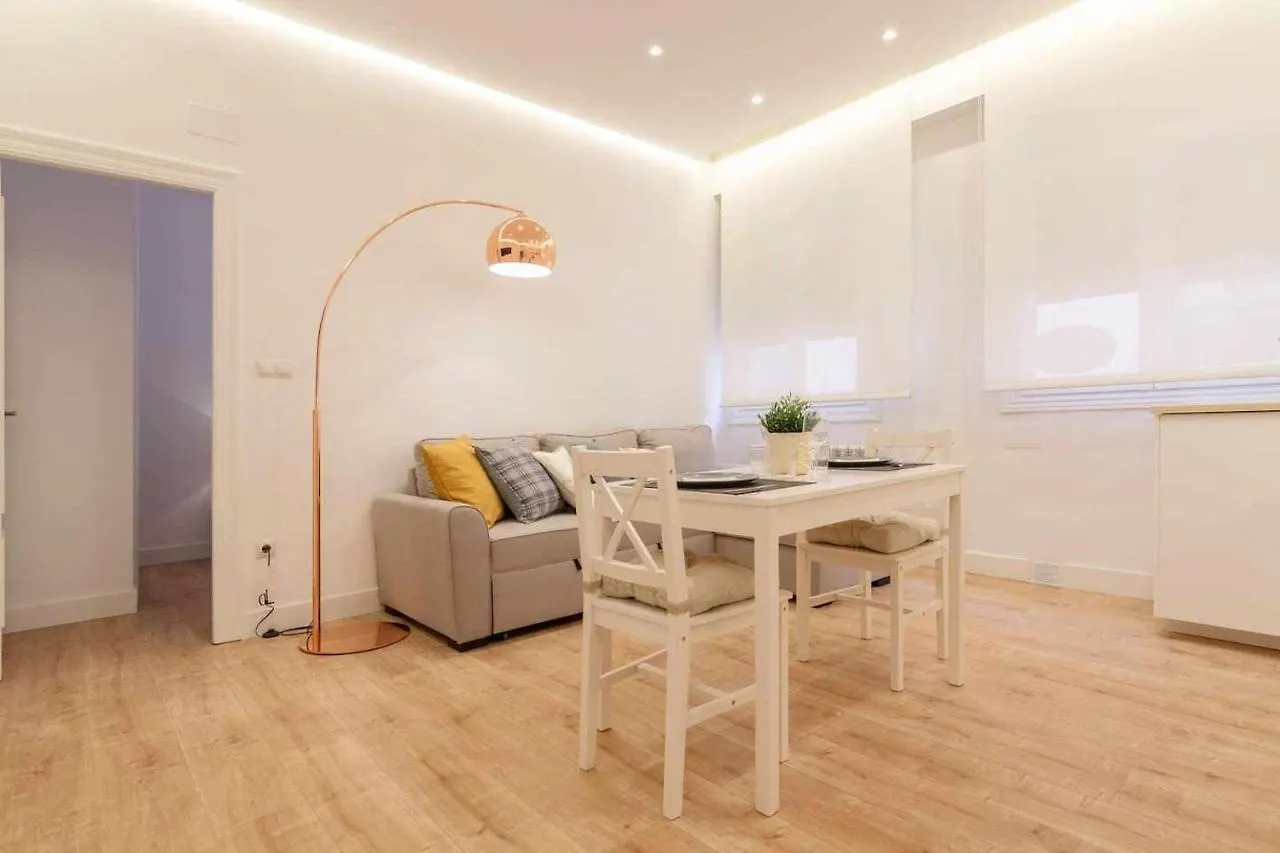 Lejlighed Vivienda Turistica Reformada Con Encanto Bilbao