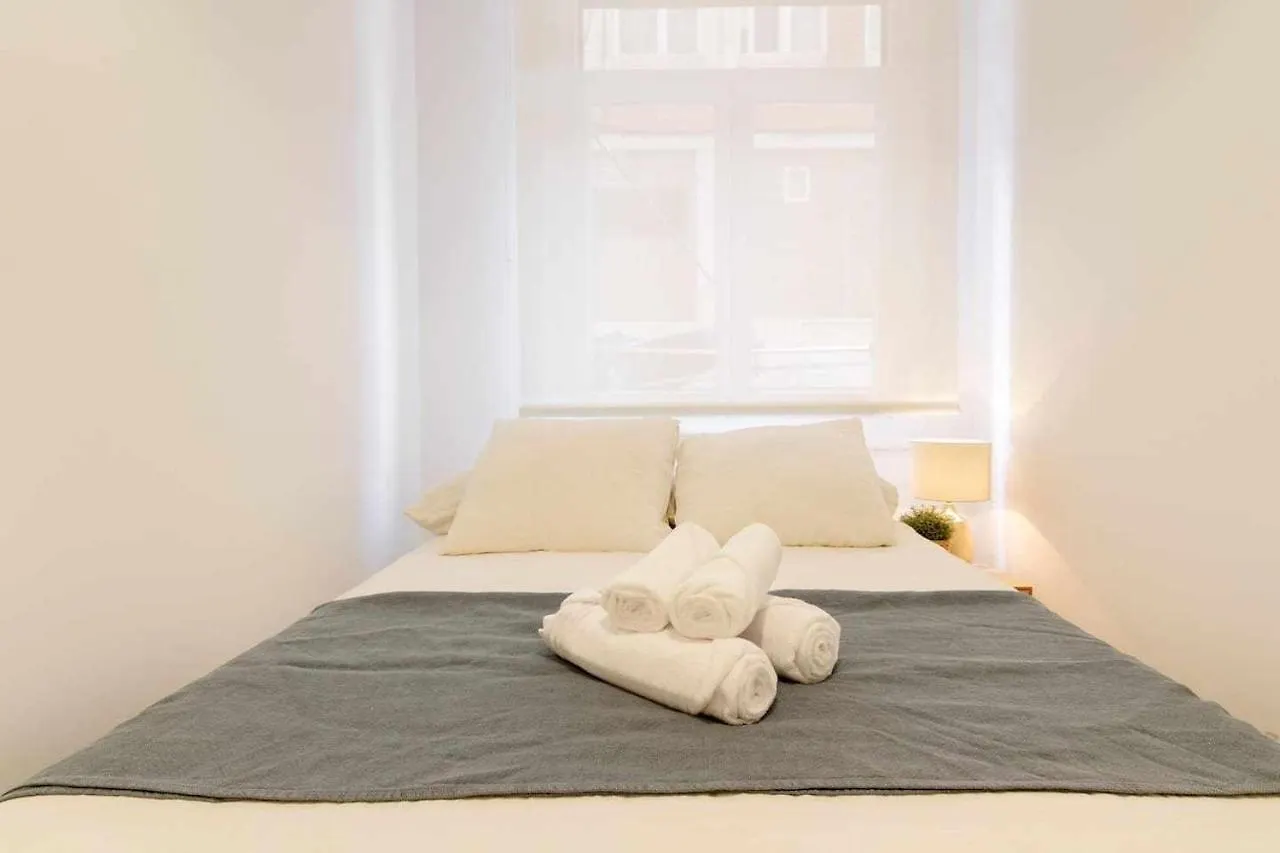 Vivienda Turistica Reformada Con Encanto Bilbao Spanien