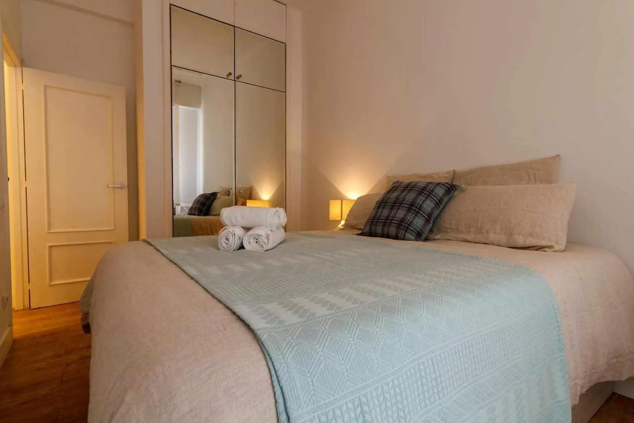 Vivienda Turistica Reformada Con Encanto Bilbao 0*,  Spanien