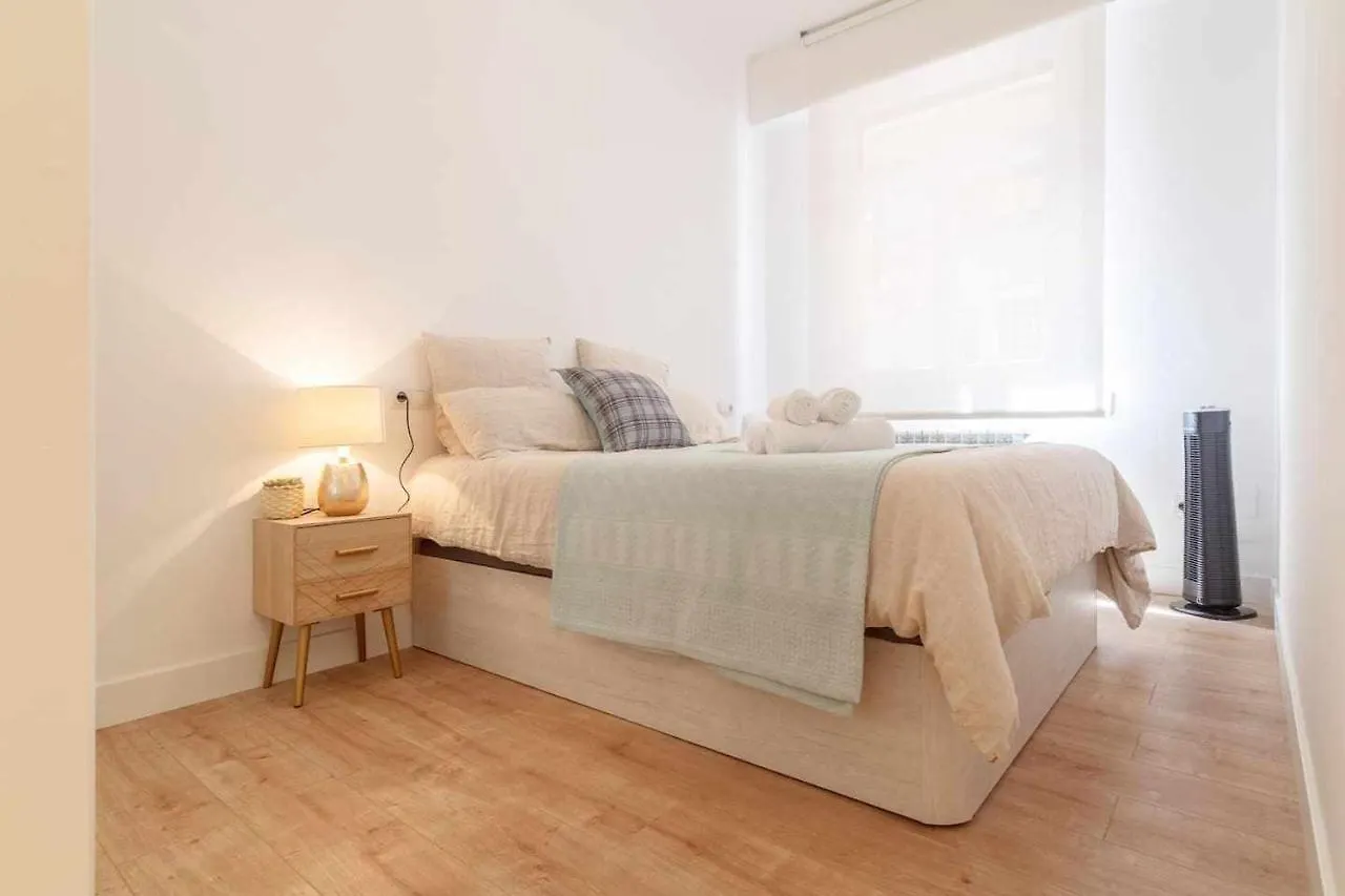 Vivienda Turistica Reformada Con Encanto Bilbao Apartment