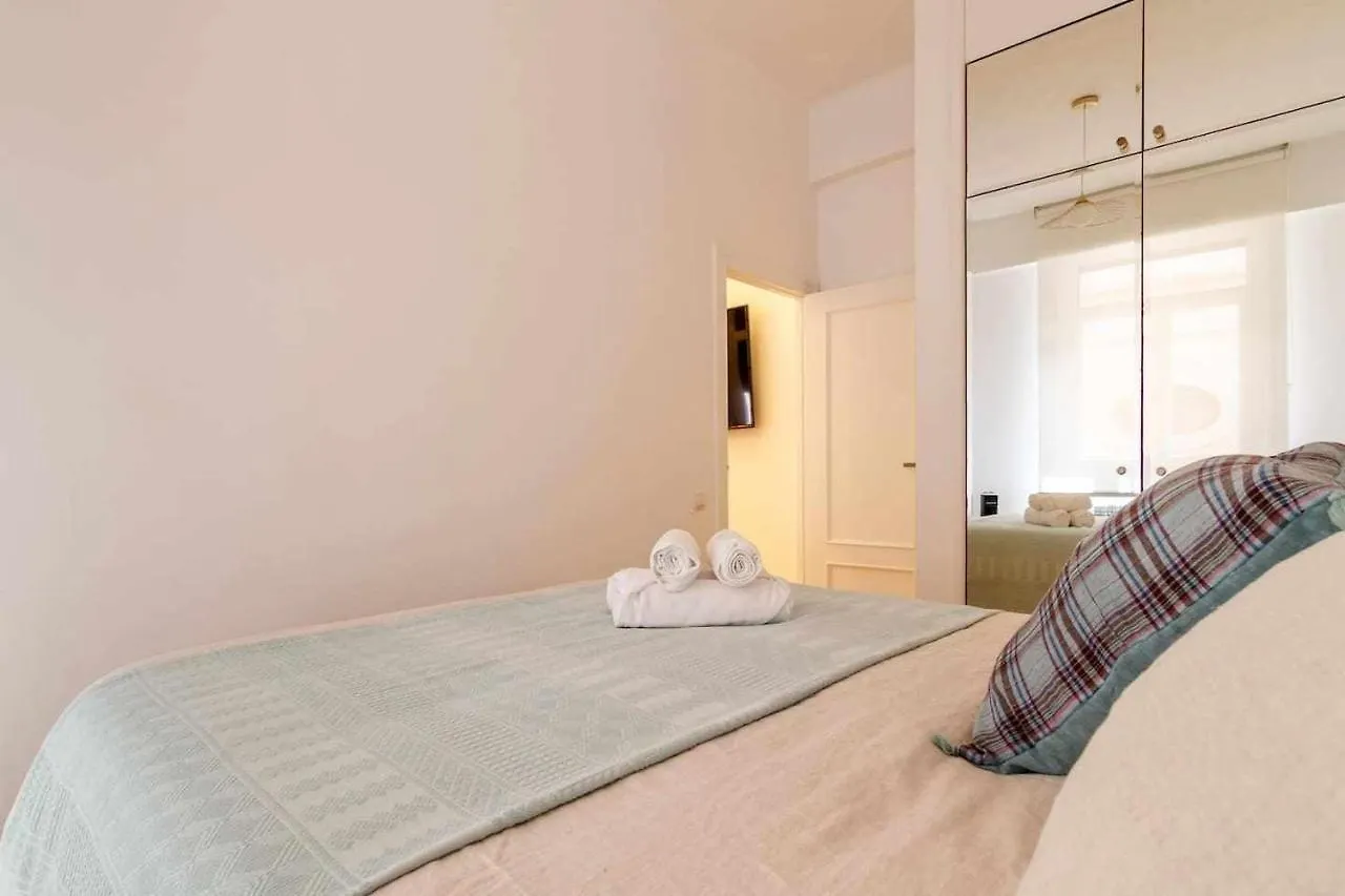 Vivienda Turistica Reformada Con Encanto Bilbao