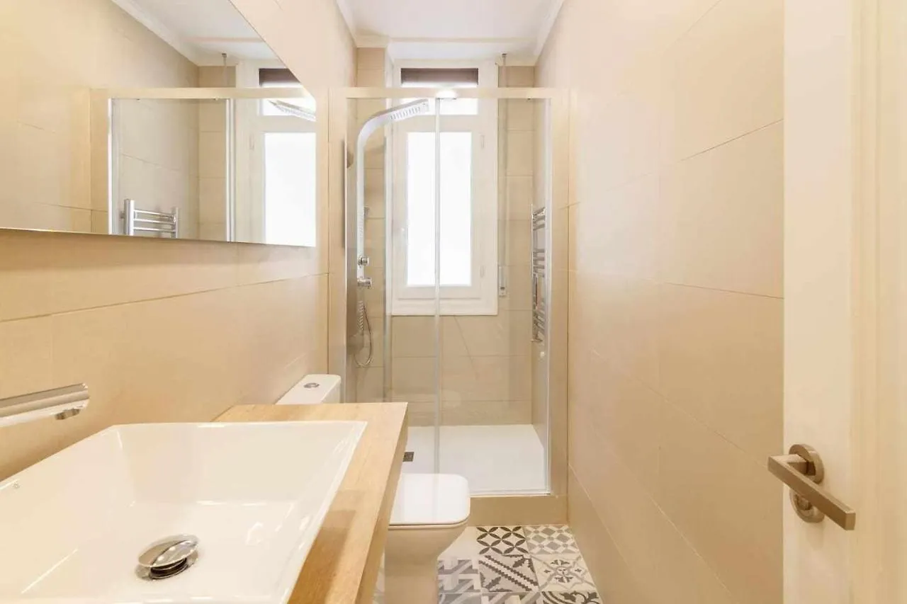 Vivienda Turistica Reformada Con Encanto Bilbao